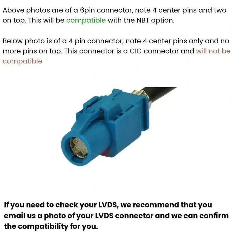 Apple Carplay & Android Auto Retrofit - BMW F / G / E Chassis