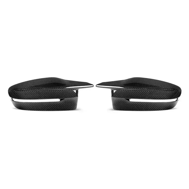 Carbon Fiber Mirror Cap Set - BMW G80 M3, G82/G83 M4 & G87 M2