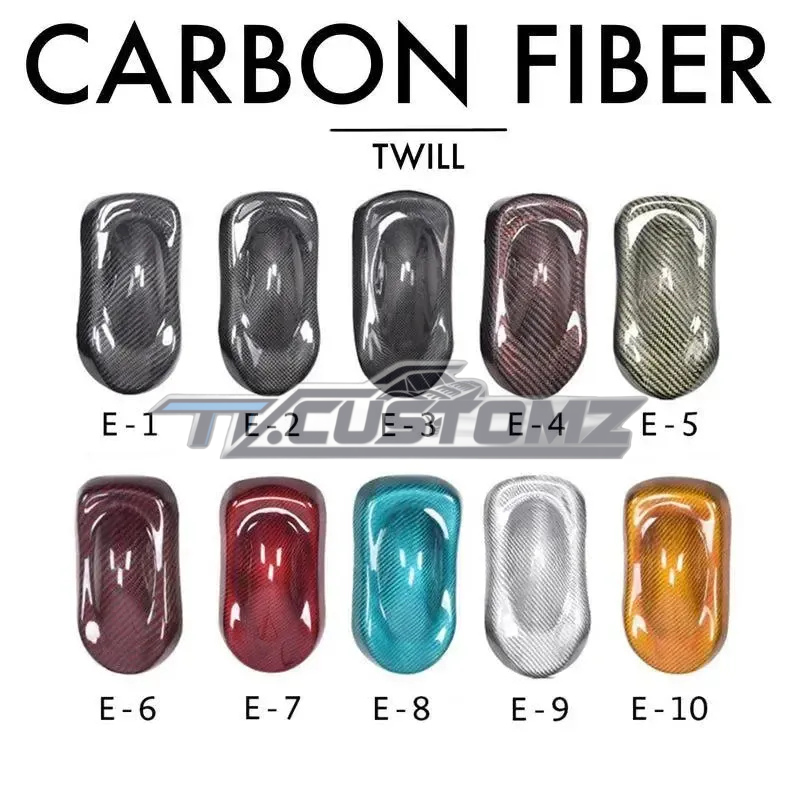 Audi R8/TT Style Customizable Steering Wheel (Fits 2010+ All Models)