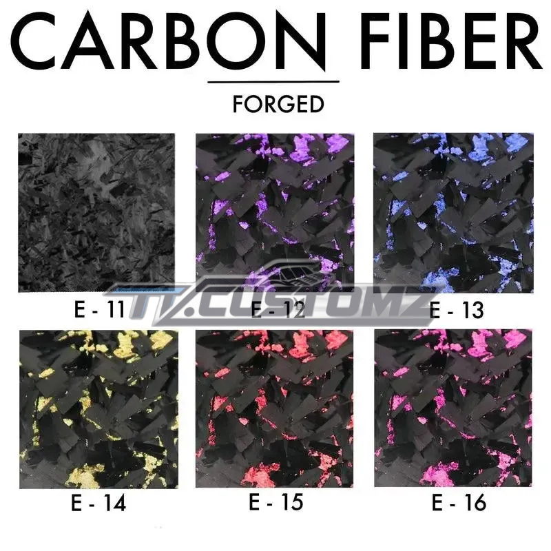 Audi R8/TT Style Customizable Steering Wheel (Fits 2010+ All Models)