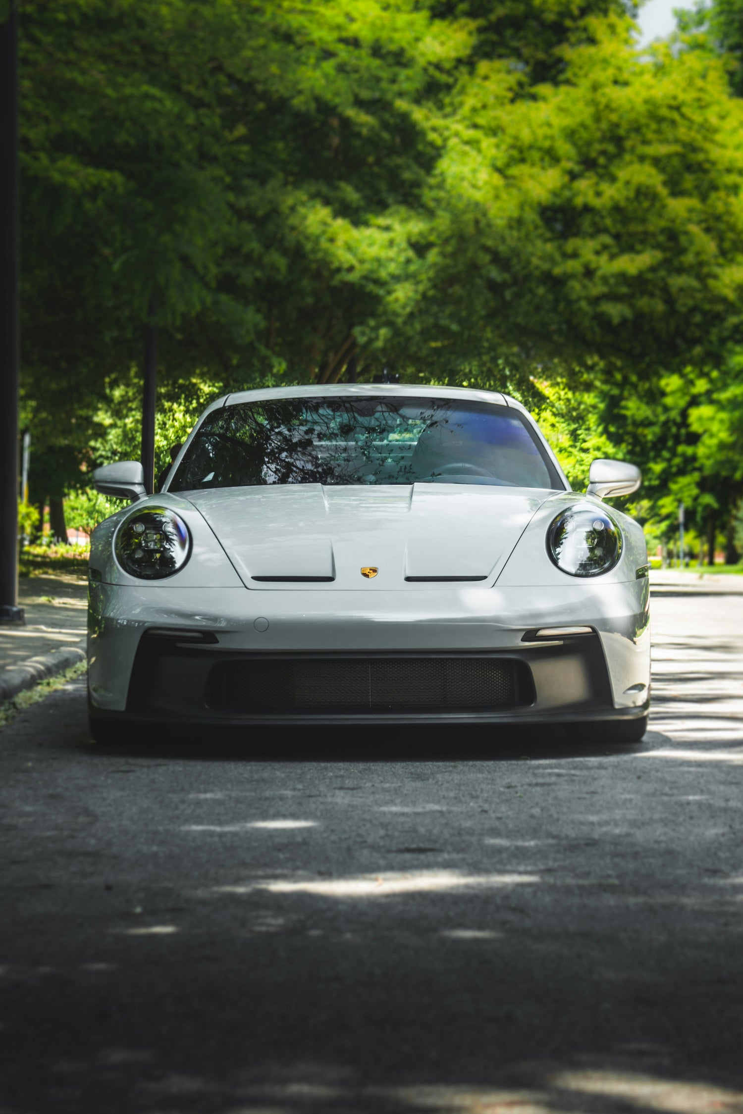 PORSCHE