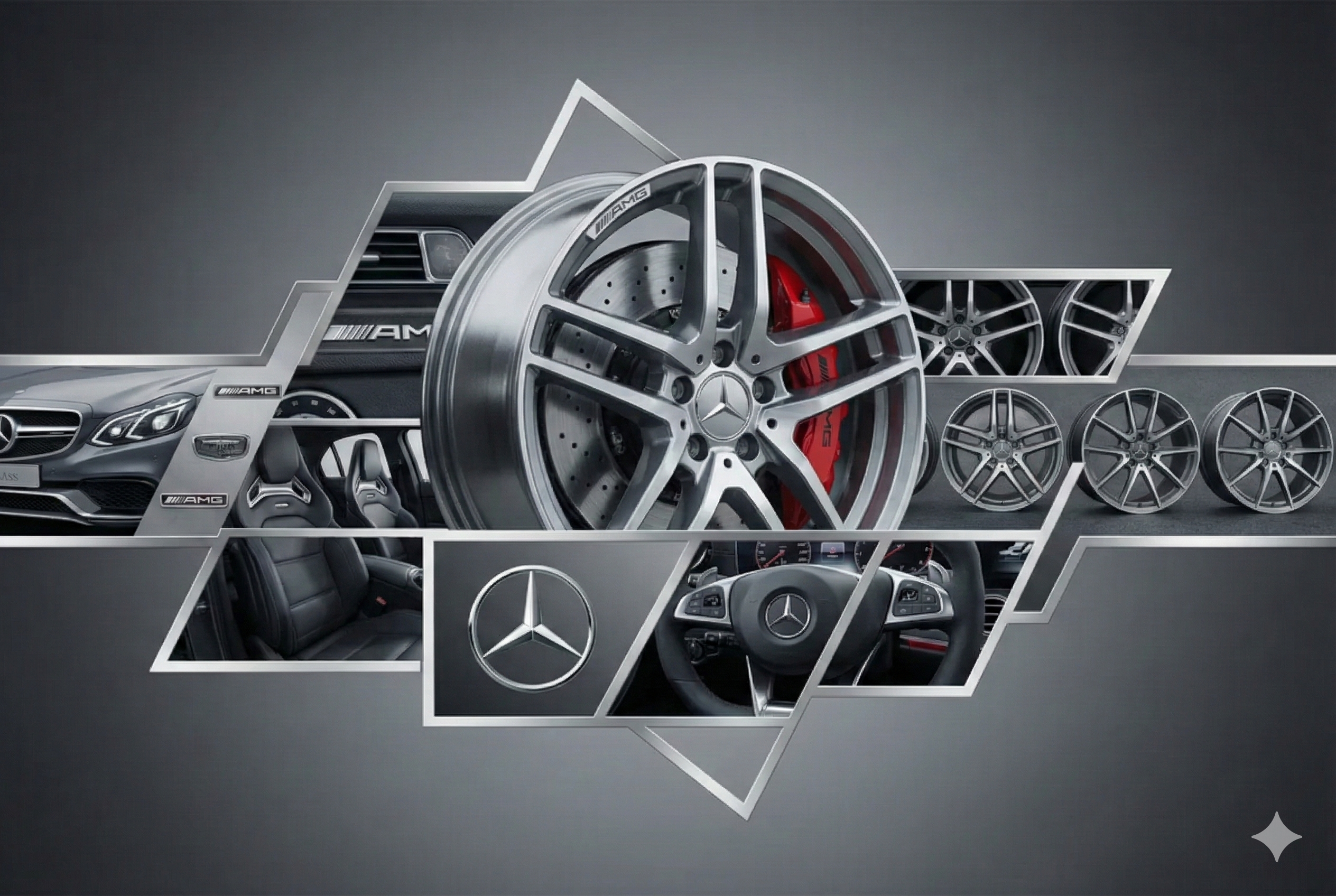 MERCEDES BENZ 1