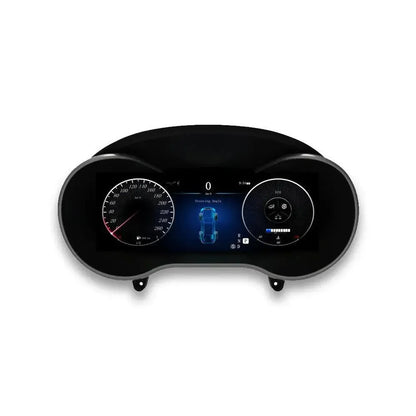 12.3" Digital Instrument Cluster - Mercedes Benz W205 C-Class & X253 GLC-Class