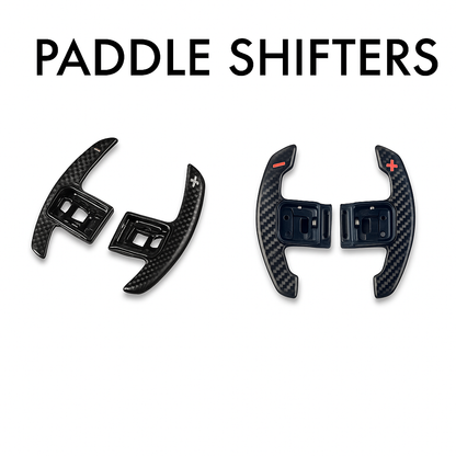 BMW F4X / F9X / G-CHASSIS CUSTOMIZABLE STEERING WHEEL