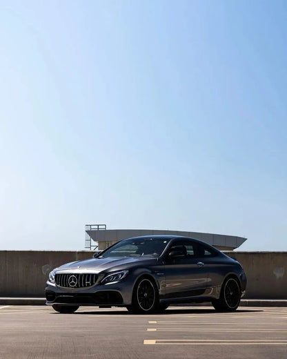 AMG Style Front Grille - Mercedes Benz W205 C63 AMG