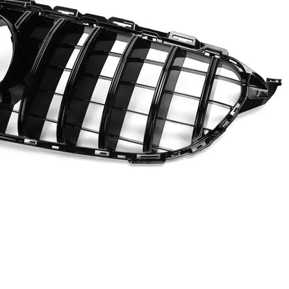 AMG Style Front Grille - Mercedes Benz W205 C63 AMG