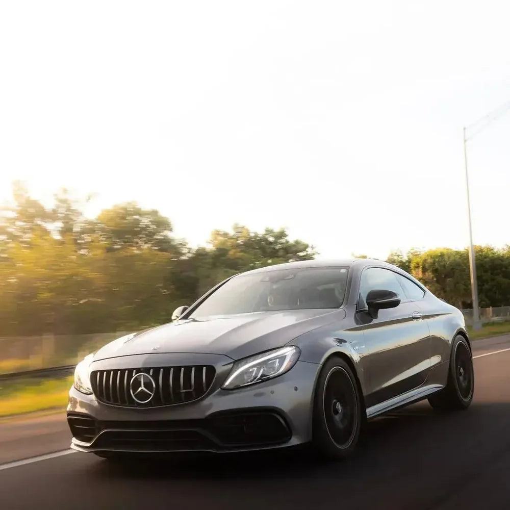 AMG Style Front Grille - Mercedes Benz W205 C63 AMG