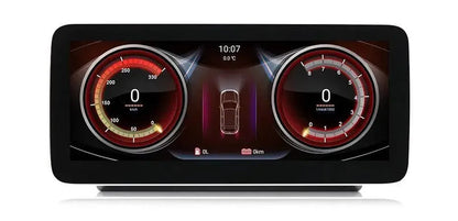 Apple CarPlay & Android Auto Android Screen Upgrade - Mercedes Benz C Class W205 / GLC Class X253