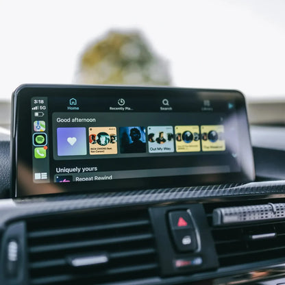 Apple Carplay & Android Auto Retrofit - BMW F / G / E Chassis