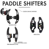 AUDI Q/RS 2023 STYLE CUSTOMIZABLE STEERING WHEEL