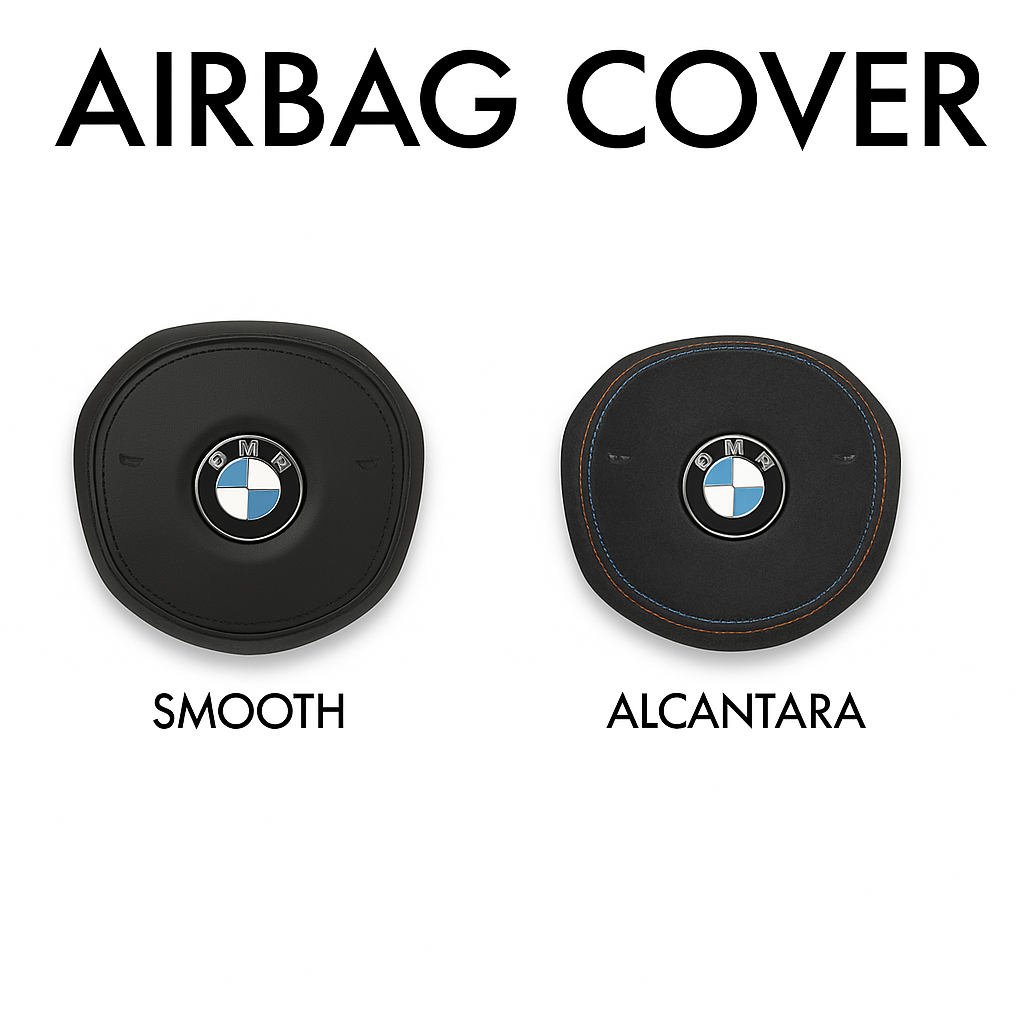 BMW F4X / F9X / G-CHASSIS CUSTOMIZABLE STEERING WHEEL