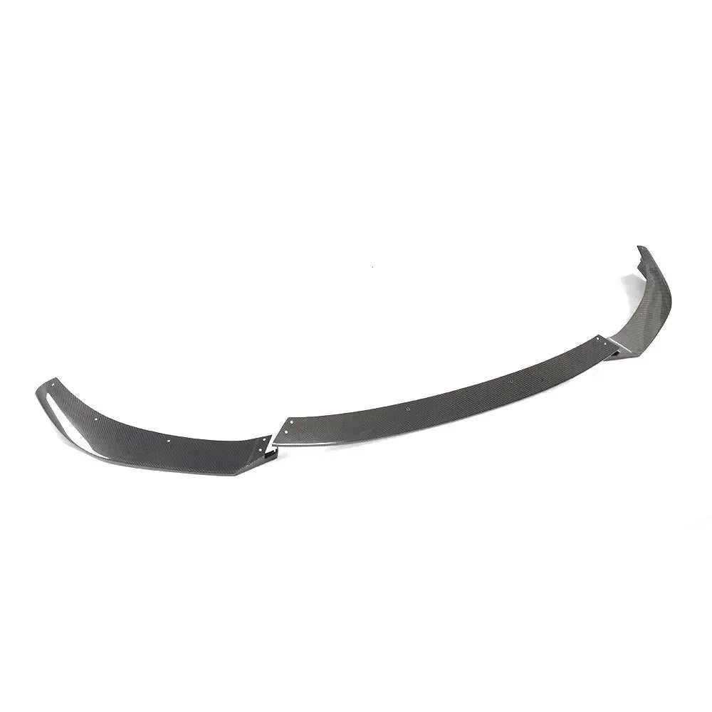 Carbon Fiber Front Lip - Audi A3 8V