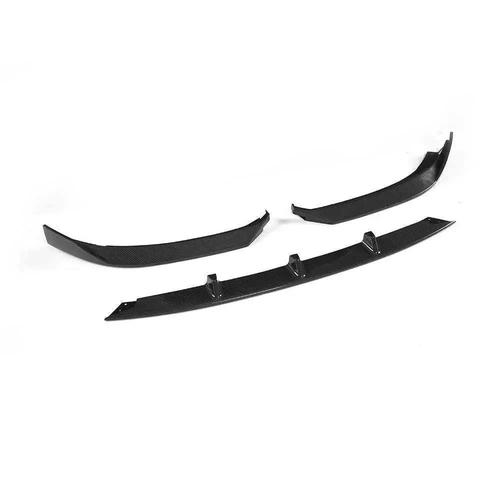 Carbon Fiber Front Lip - Audi A3 8V