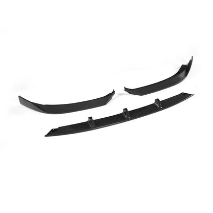 Carbon Fiber Front Lip - Audi A3 8V