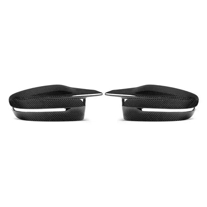 Carbon Fiber Mirror Cap Set - BMW G80 M3, G82/G83 M4 & G87 M2