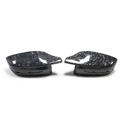 Carbon Fiber Mirror Cap Set - BMW G80 M3, G82/G83 M4 & G87 M2
