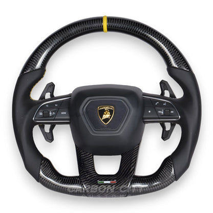LAMBORGHINI URUS STYLE CUSTOMIZABLE STEERING WHEEL