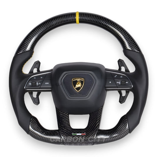 LAMBORGHINI URUS STYLE CUSTOMIZABLE STEERING WHEEL