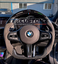 BMW F4X / F9X / G-CHASSIS CUSTOMIZABLE STEERING WHEEL