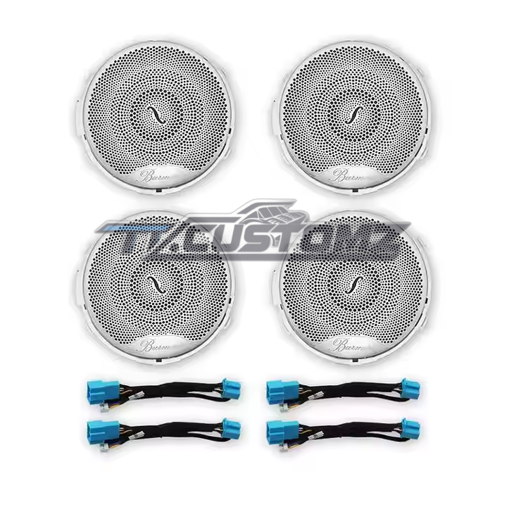 Mercedes Benz C/ GLC Class Complete Ambient Lighting Kit 2015-2021 OEM upgrade