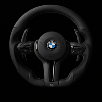 BMW F-Series Custom Steering Wheel
