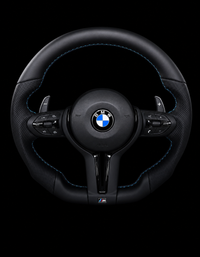 BMW F-Series Custom Steering Wheel