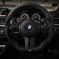 BMW F-Series Custom Steering Wheel