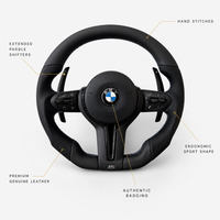 BMW F-Series Custom Steering Wheel